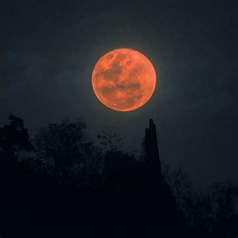 spiritual meaing of the blood moon